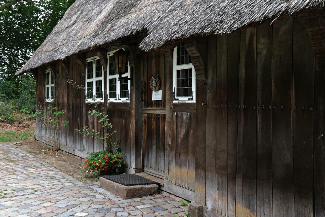 Ferienhaus Wahlers Bispingen Exterior foto